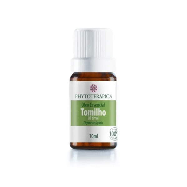 Óleo Essencial de Tomilho 10ml - Imagem 3