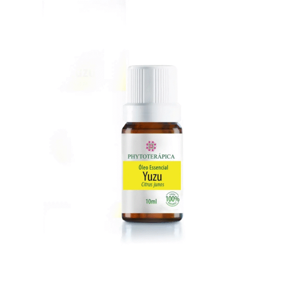 Óleo Essencial de Yuzu 10ml - Imagem 3