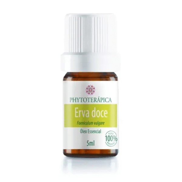 Óleo Essencial de Erva doce 5ml - Imagem 3