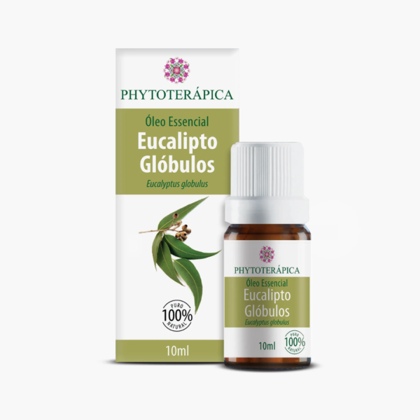 Óleo Essencial de Eucalipto-Glóbulos 10ml - Imagem 2