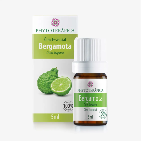 Óleo Essencial de Bergamota 5ml - Imagem 2