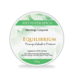 Manteiga corporal - Equilibrium 100g