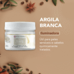 Argila Branca - 200g - Imagem 3