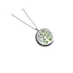 Colar Aromatizador Pessoal - Árvore da Vida