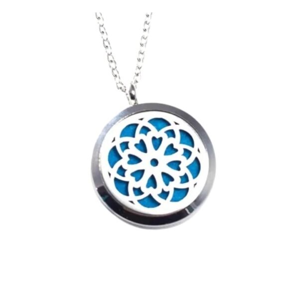 Colar Aromatizador Pessoal - Mandala Colar Aromatizador Pessoal - Mandala - Imagem 1