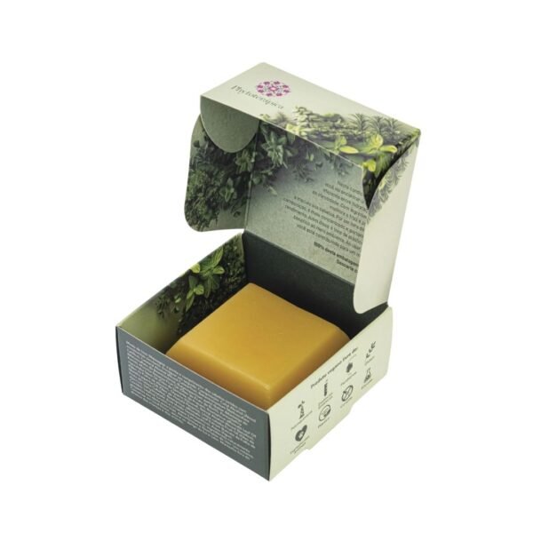 Condicionador vegano em barra - controle de oleosidade 45g - Imagem 2