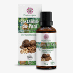 Óleo vegetal de Castanha do Pará 50ml - Imagem 2