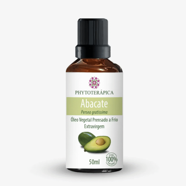 Óleo Vegetal de Abacate 50ml - Imagem 3