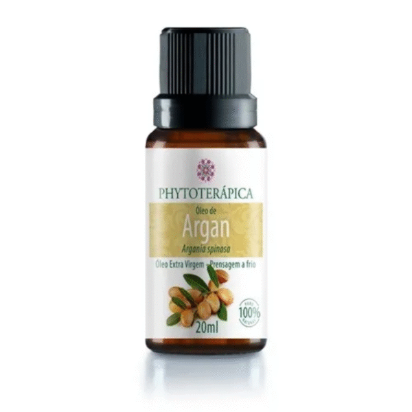 Óleo vegetal de Argan 20ml - Imagem 3