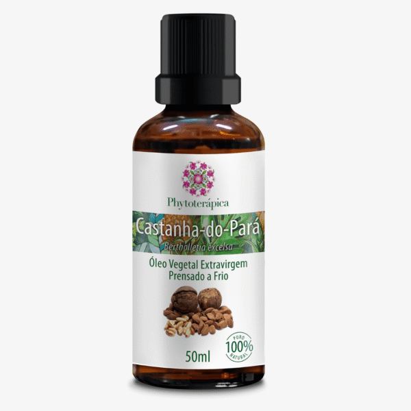 Óleo vegetal de Copaíba 50ml - Imagem 3