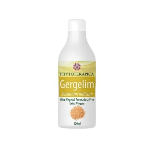 OV - de Gergelim - 500ml Óleo vegetal de Gergelim 500ml - Imagem 1
