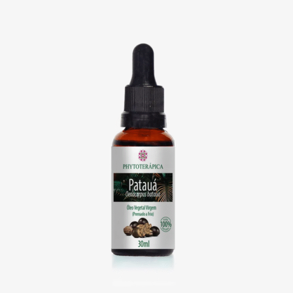 Óleo vegetal de Patauá 30ml - Imagem 3