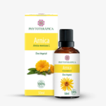 Óleo vegetal de Arnica 50ml - Imagem 2