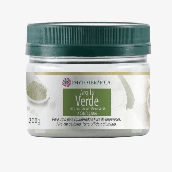 Argila Verde - 200g - Imagem 2