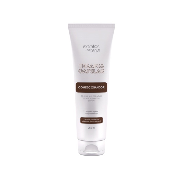 Condicionador para tratamento capilar 250ml - Imagem 1
