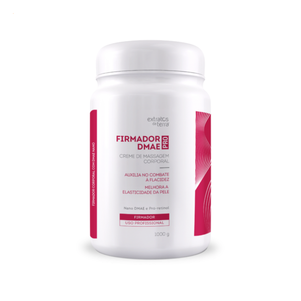 Firmador DMAE Pro - Creme de massagem Corporal 1000g - Imagem 1