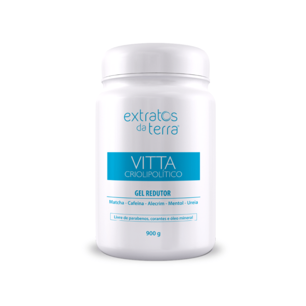 Gel Redutor Criolipolítico 900g - Imagem 1