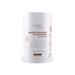 Peeling estimulante de café e nozes 700g