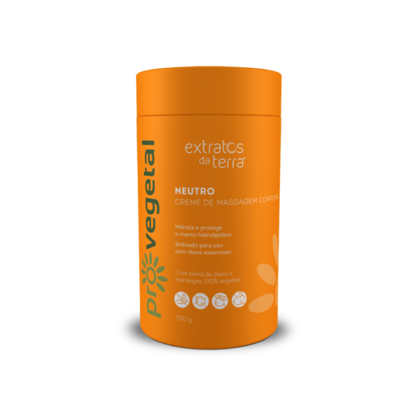 Pro vegetal neutro 700 g Pro vegetal Neutro 700g - Imagem 1