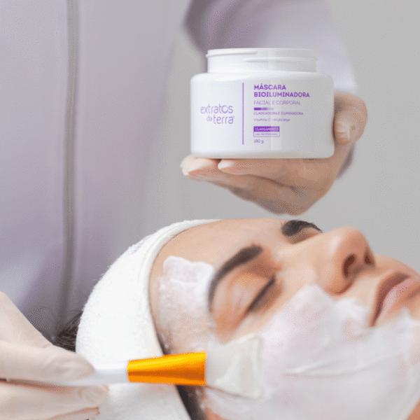 Kit Máscaras Faciais de Hidratação e Luminosidade - Imagem 3