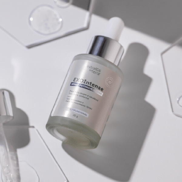 EXOIntense Sérum Potencializador de tratamentos faciais e corporais 30ml - Imagem 3