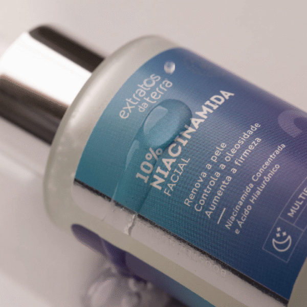 Sérum 10% Niacinamida - Booster Noturno 30g - Imagem 3
