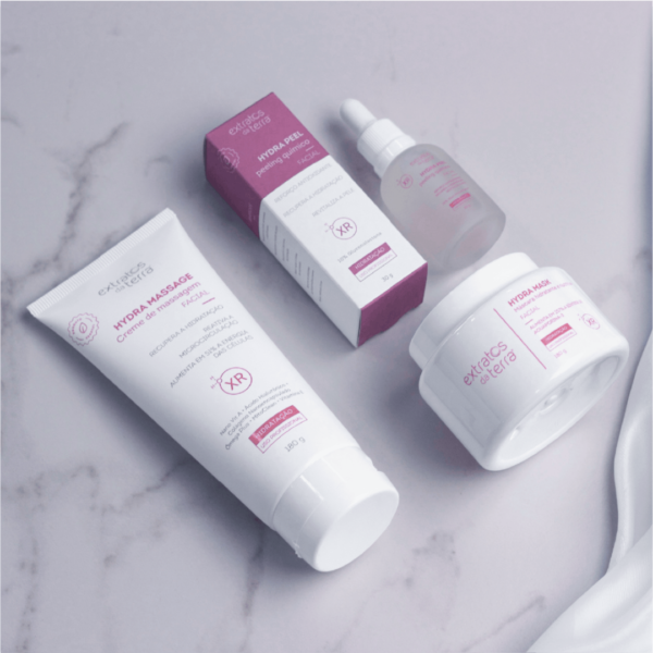 Kit de hidratação hydra XR - Imagem 3