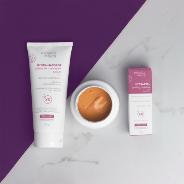 Kit de hidratação hydra XR - Imagem 4