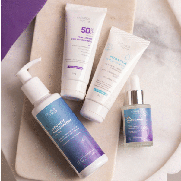 Kit Skincare Dia e Noite Niacinamida - Imagem 3