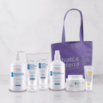 Kit Produtos para Limpeza de Pele em Gestantes