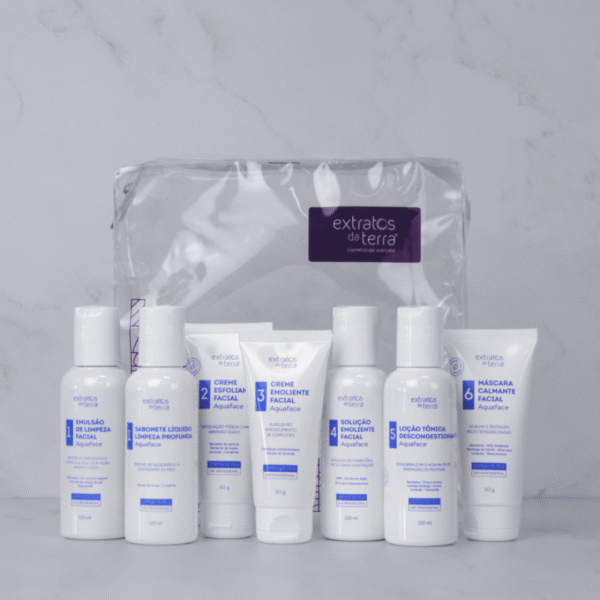 Mini Kit Limpeza de Pele + Exocalm - Imagem 3