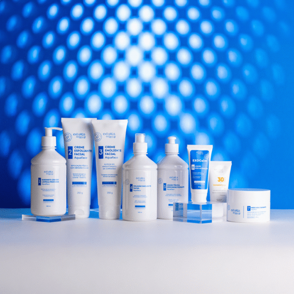 Kit Limpeza de Pele completo com tecnologia de Exossomos - Imagem 3