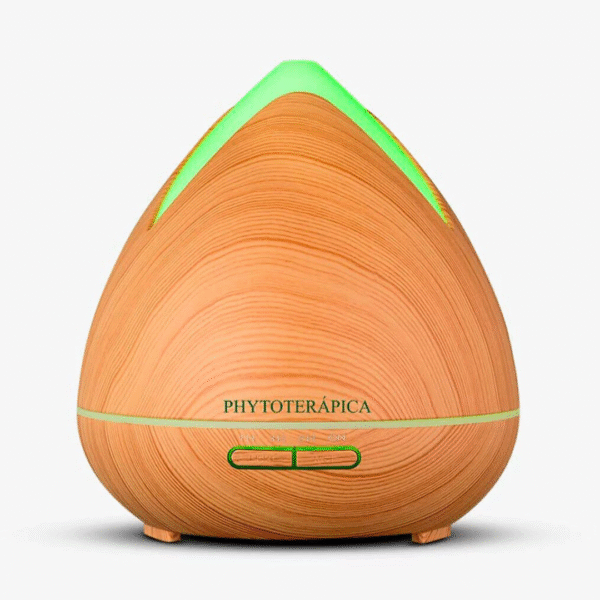 Aromatizadores (1) Aromatizador Ultrassônico Tulipa - 400ml - Imagem 1