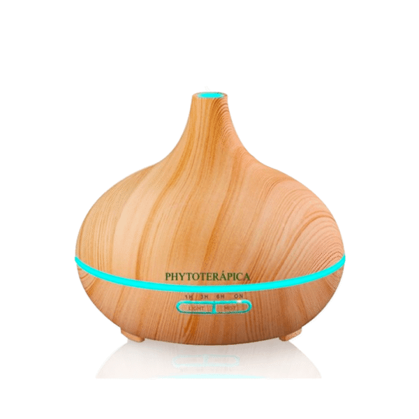 Aromatizadores (3) Aromatizador Ultrassônico cuia - 300ml - Imagem 1