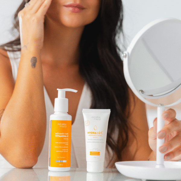 Kit Vitamina C - Comecei Bem - Imagem 2