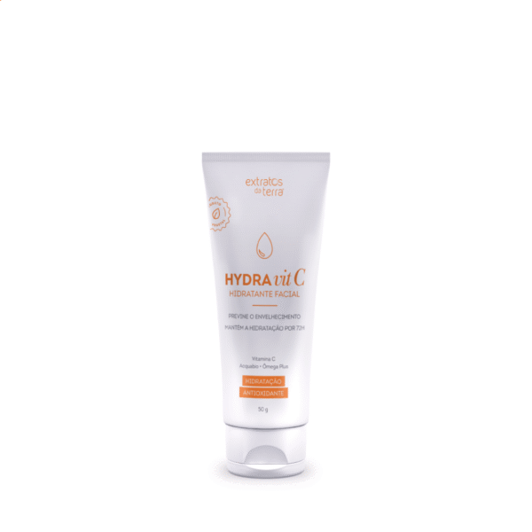 Vit C Hidratante Facial Hydra Vit C - 50g - Imagem 1