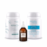 Kit Celulite Free, Redução de Medidas e Firmador