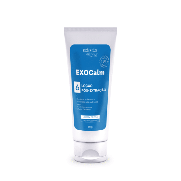 EXOCalm Loção Pós-Extração para limpeza de pele 50 g - Imagem 1