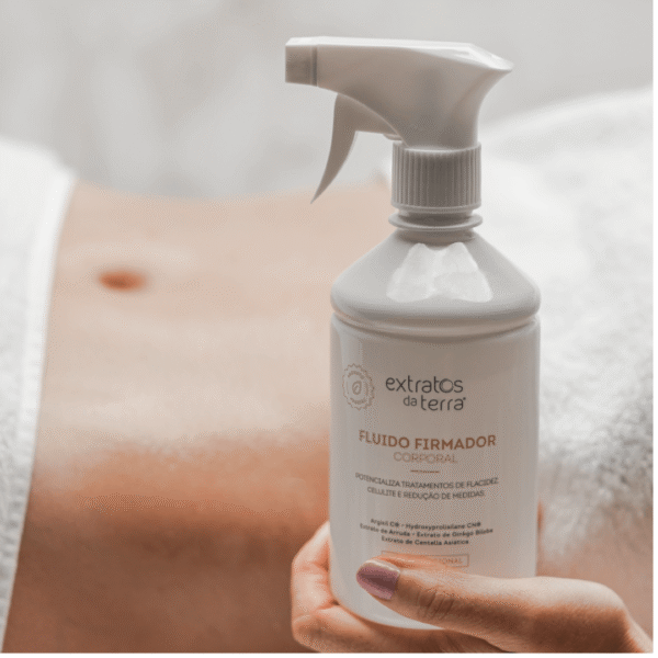 Fluido firmador corporal 500ml - Imagem 3