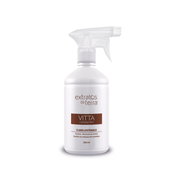 produtos da extratos da terra (4) Fluido Lipotérmico hiperemim 500ml - Imagem 1