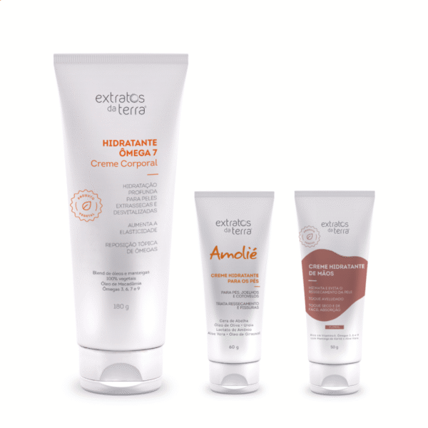 _ (2) Kit Hidratação Corporal Completa - Imagem 1