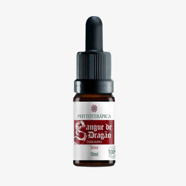 Seiva Sangue de Dragão - 10ml - Imagem 3