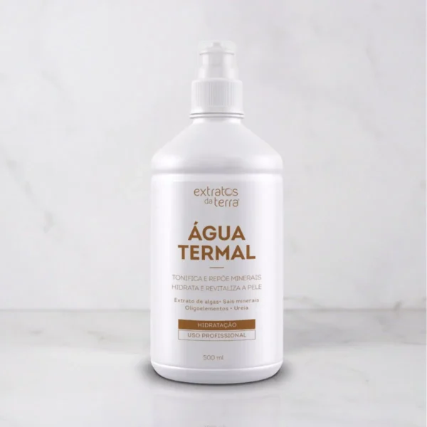 Água termal 500 ml - Imagem 2